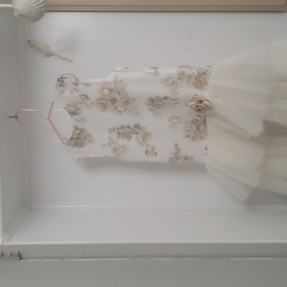 Girls sara louise dress